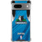 NBA Minnesota Timberwolves Jersey Google Pixel 7a Clear Case